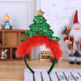 Christmas Themed Headbands