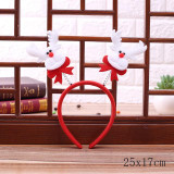 Christmas Themed Headbands