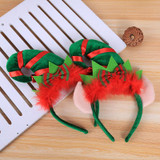 Christmas Themed Headbands