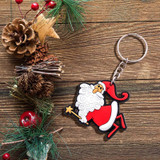 Christmas Themed Keychains