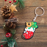 Christmas Themed Keychains