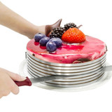 15-20cm Adjustable Cake Slicer