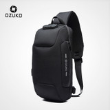 Multifunction Crossbody Bag Anti-theft Shoulder Messenger Bags