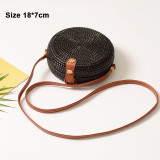 Straw Bags Women Summer Rattan Bag