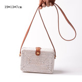 Straw Bags Women Summer Rattan Bag