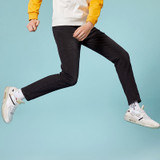 Men Slim Fit Pants Demin Jeans