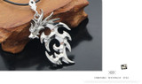 Chinese Dragon Necklace