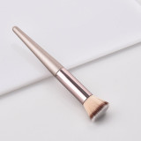 Luxury Champagne Makeup Brushes Set Cosmetics Beauty Tools