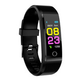 Smart Watch Men Women Heart Rate Monitor Blood Pressure Fitness Tracker