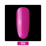 1pc Summer Collection Neon Yellow Red Pink Gel Nail Polish UV LED Gel