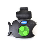 FISH KING 1pcs 40g Fishing Electronic LED Light Fish Bite Sound Alarm