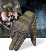 Touch Screen Hard Knuckle Tactical Gloves Army Military Combat Air-soft Outdoor Gloves