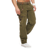 Men Joggers Brand Male Trousers Casual Sweatpants Fitness Workout Hip Hop Pants