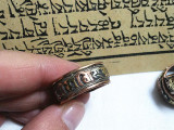 The Magic of Sands Ring