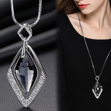 Long Necklaces & Pendants for Women