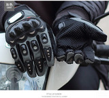 PRO-BIKER Motorcycle Gloves Men Motocross Gloves Full Finger Knight Riding Gloves M-XXL