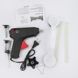 Pulling Bridge Device Hot Melt Glue Gun DIY Car Dent Repair Tool Kit Pulling Bridge Device Hot Melt Glue Gun DIY Car Dent Repair Tool Kit