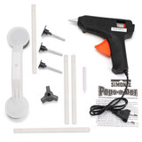 Pulling Bridge Device Hot Melt Glue Gun DIY Car Dent Repair Tool Kit Pulling Bridge Device Hot Melt Glue Gun DIY Car Dent Repair Tool Kit