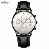 Fashion Quartz Watch Men Top Brand Luxury Watch Automatic Date