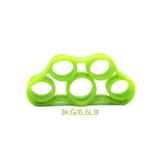 Finger resistance bands rubber bands Training Stretch exercise elastic band