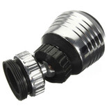 360 Rotate Swivel Faucet Nozzle Torneira Water Filter Adapter Water Purifier Saving Tap