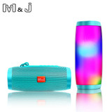 Wireless Bluetooth Speaker LED Portable Boom Box