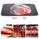Fast Defrost Tray