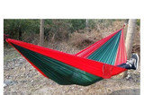 Best 2 People Portable Parachute Hammock Camping Survival Garden-Travel Double Person Hamak