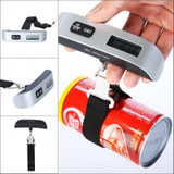 Free Shipping Luggage Scale - Best Electronic Portable, Compact, Lightweight Gadget for Suitcase Weighing - Easy to Read