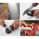 Diamond Ceramic Kitchen Knife Sharpeners Sharpening Stone Household Sharpener Kitchen Knives