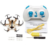 Mini RC Drone 2.4G 6 Axis Gyro Quadcopter 4CH Hexacopter Headless Mode Remote