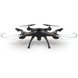 SYMA X5SW X5SW-1 FPV Drone X5C Upgrade WiFi Camera Real Time Video RC Quadcopter 2.4G 6-Axis Quadrocopter With 5 Battery