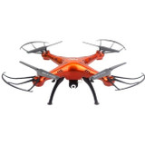 SYMA X5SW X5SW-1 FPV Drone X5C Upgrade WiFi Camera Real Time Video RC Quadcopter 2.4G 6-Axis Quadrocopter With 5 Battery