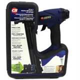 Campbell Hausfeld CHG00100AV 1-1/4 Brad Nailer/Stapler 2-In-1 Kit w/Case [Refurbished]
