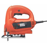 Black & Decker JS515 Variable Speed Jig Saw, 4.5 Amp >