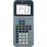 TI-84 Plus CE Graphing Calculator, Mixed Colors