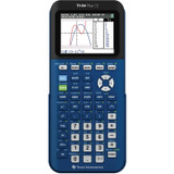 TI-84 Plus CE Graphing Calculator, Mixed Colors