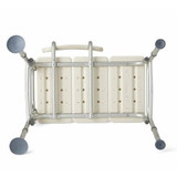Medline Transfer Bench with Back