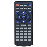 Boss Audio BV11.2MC 11.2" Flip-Down Monitor with Built-In DVD Player, Interchangeable Housings and Headphones