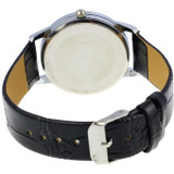Quartz Men Watches Fashion & Casual Luxury Leather Watch Elegant Sports Out Door Wristwatch