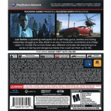 Grand Theft Auto V (PS3)