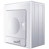 Haier 2.6 cu. ft. Portable Companion Electric Vented Dryer, HLP141E