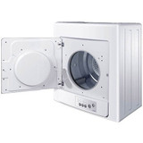Haier 2.6 cu. ft. Portable Companion Electric Vented Dryer, HLP141E