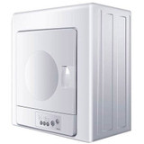 Haier 2.6 cu. ft. Portable Companion Electric Vented Dryer, HLP141E