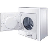 Haier 2.6 cu. ft. Portable Companion Electric Vented Dryer, HLP141E