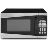 Hamilton Beach 0.9 cu ft 900W Microwave, Stainless Steel