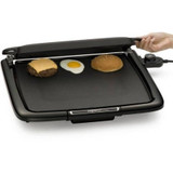 Presto Griddle with Warming Tray