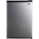 Arctic King 2.6 cu ft 1-Door Compact Refrigerator, Black