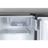 Haier 1.7-cu. ft. Refrigerator, Black