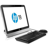 HP Refurbished Pavilion 19-2113w All-in-One Desktop PC with Intel Celeron J1800 Processor, 4GB Memory, 19.45" Display, 500GB Hard Drive and Windows 8.1